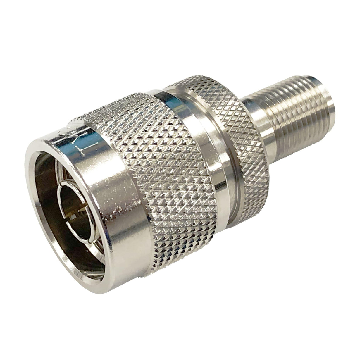 RF Coaxial Connector Between Series Adaptors Adaptor