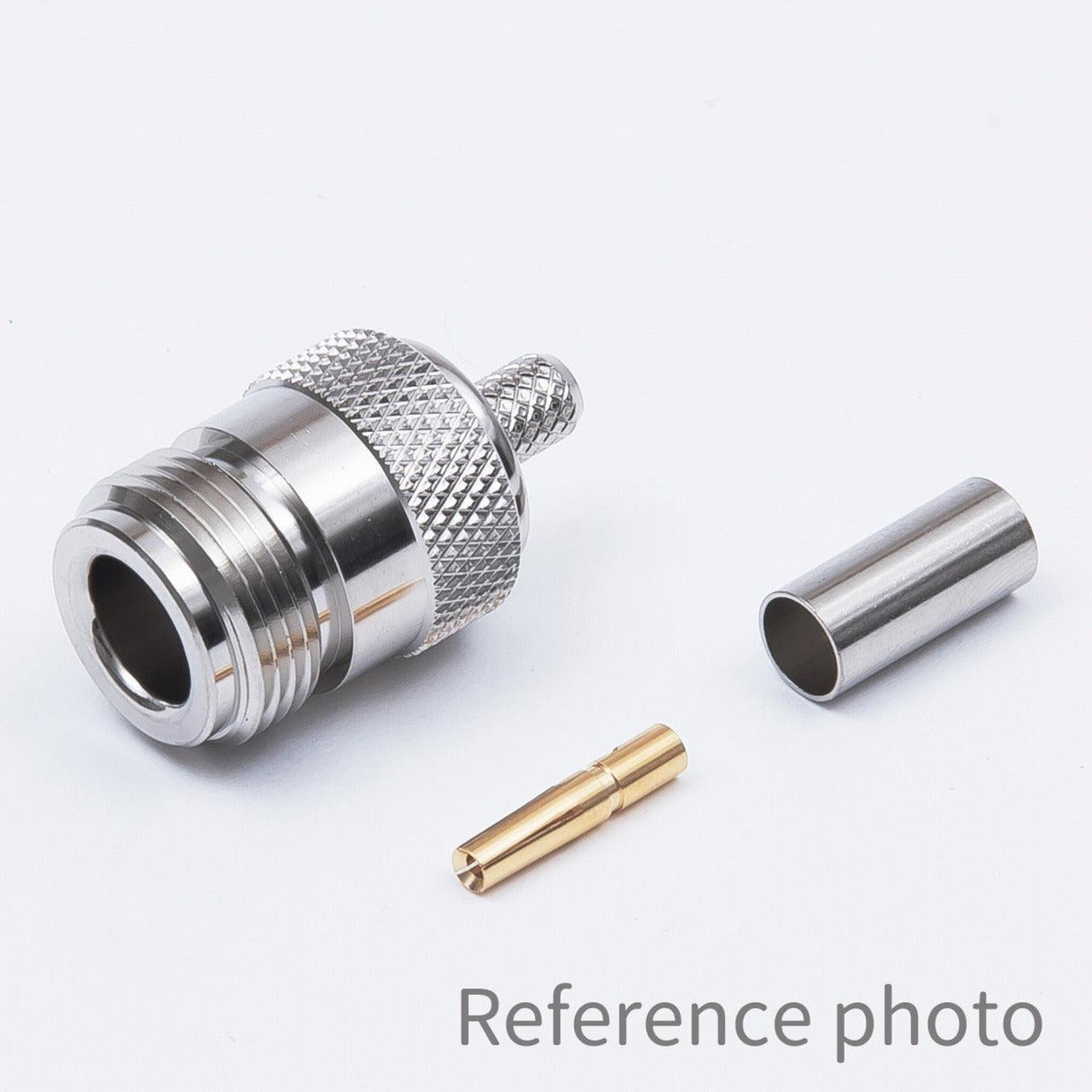 RF Coaxial Connector N Jack