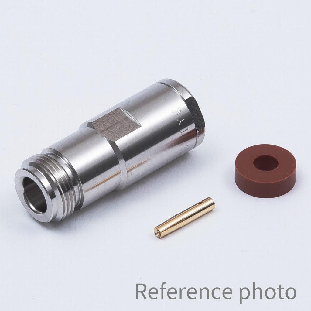 RF Coaxial Connector N Jack