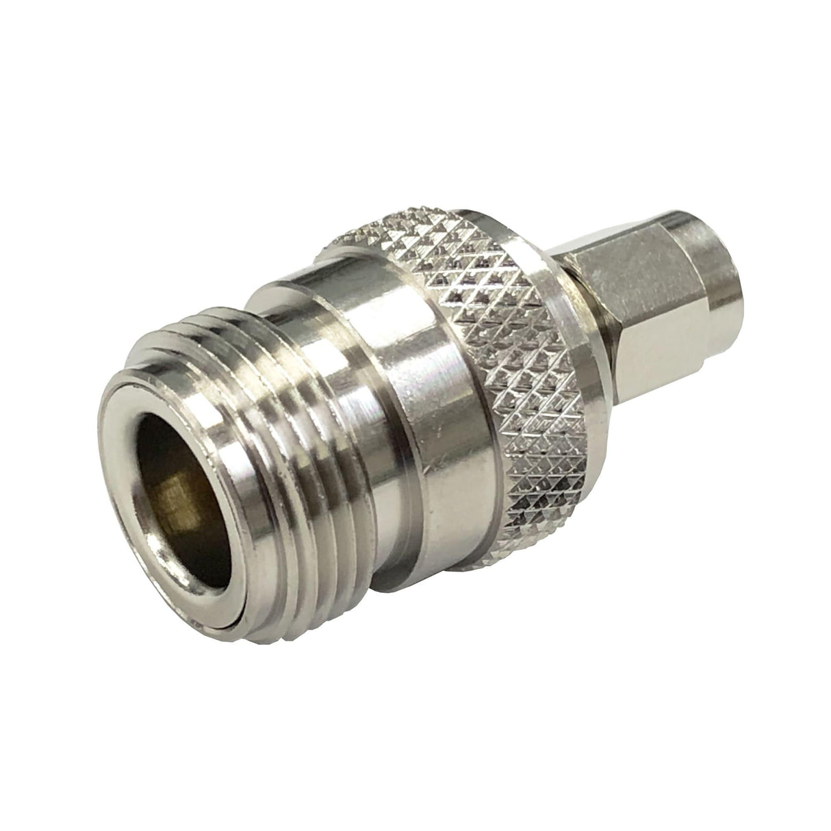 RF Coaxial Connector Between Series Adaptors Adaptor
