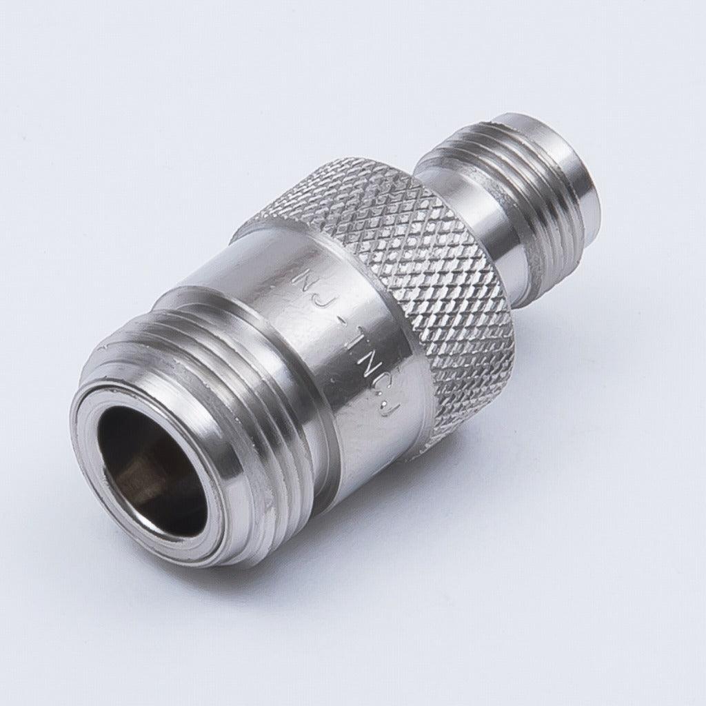 RF Coaxial Connector Between Series Adaptors Adaptor