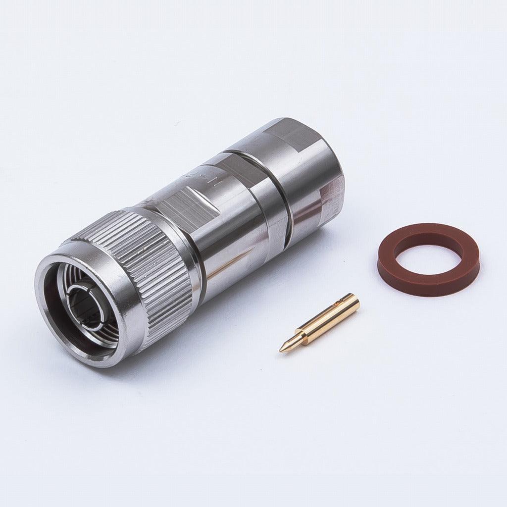 RF Coaxial Connector N Plug