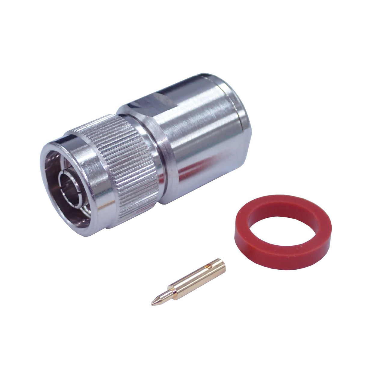 RF Coaxial Connector N Plug