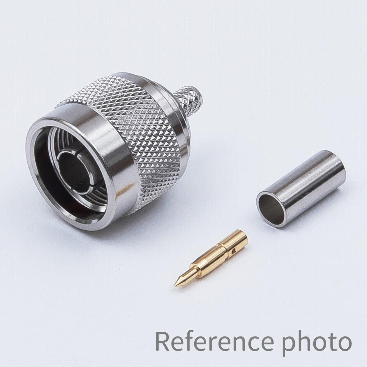 RF Coaxial Connector N Plug