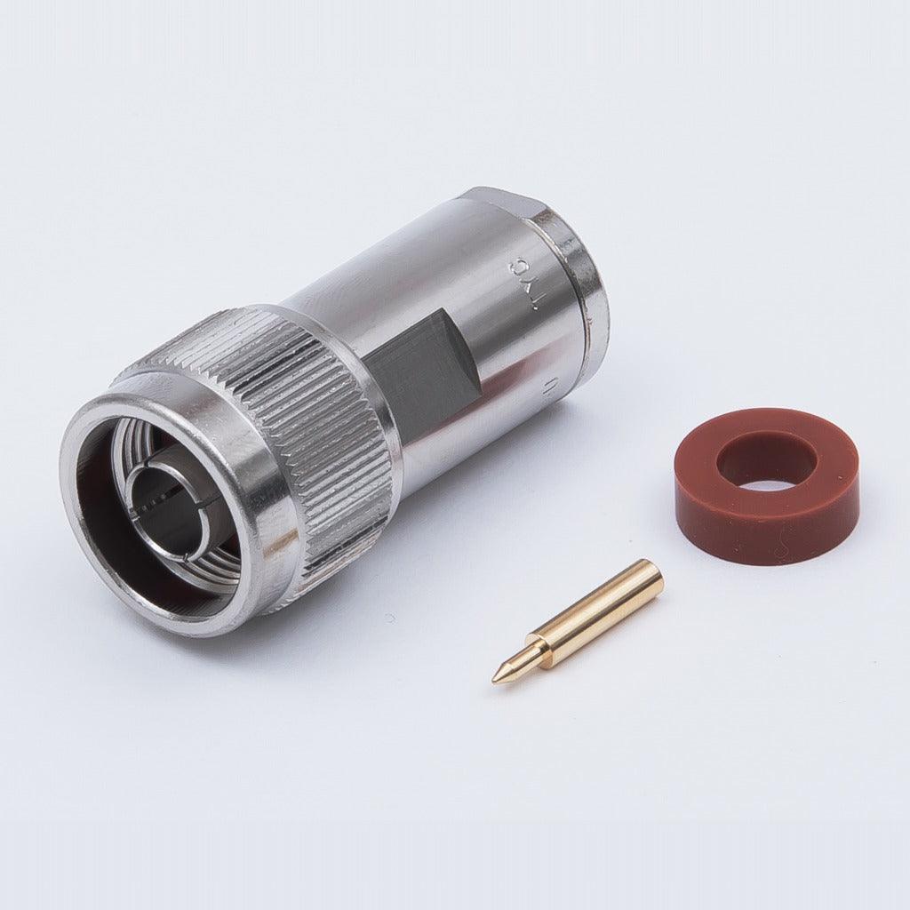 RF Coaxial Connector N Plug