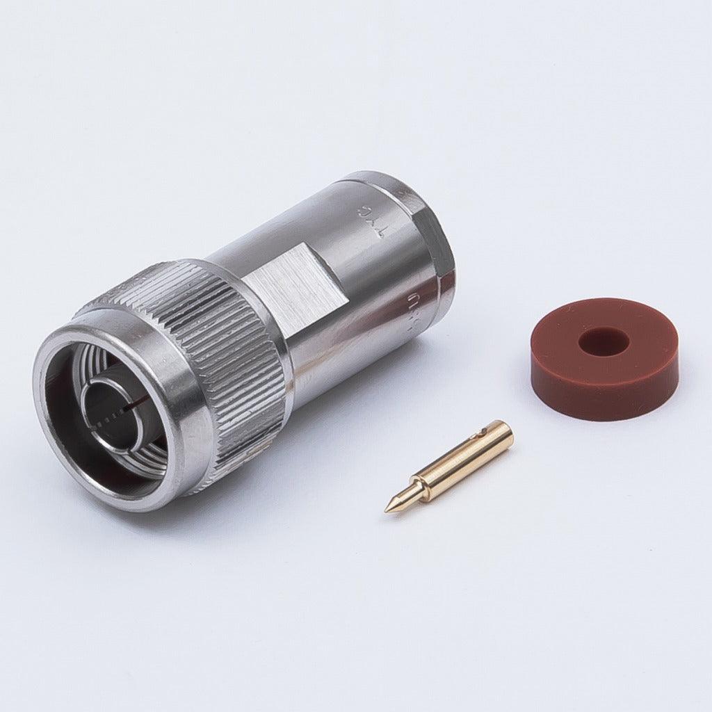 RF Coaxial Connector N Plug