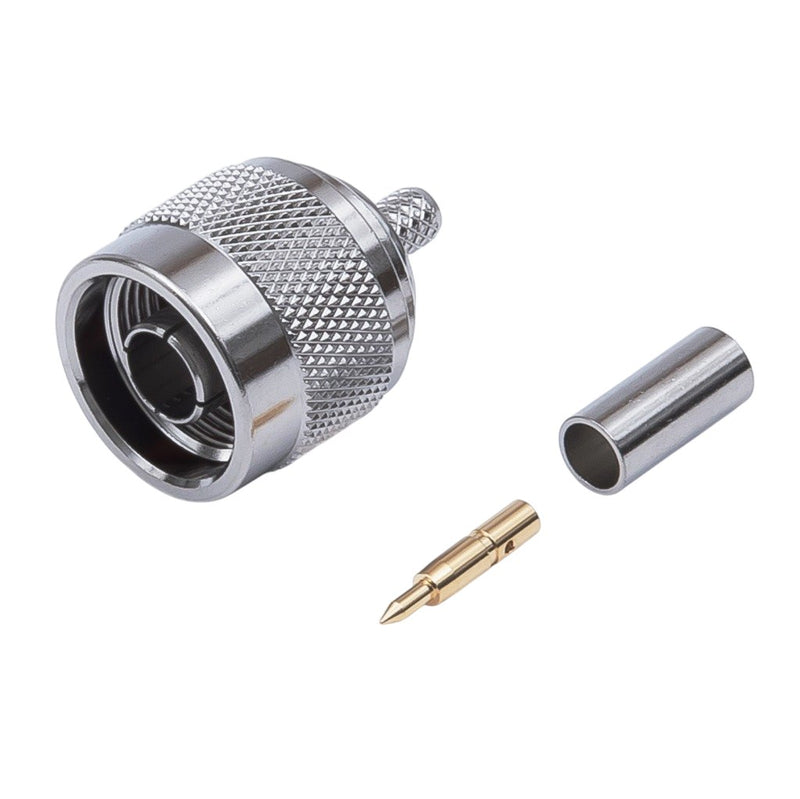 N 50Ω<br>RF Connectors