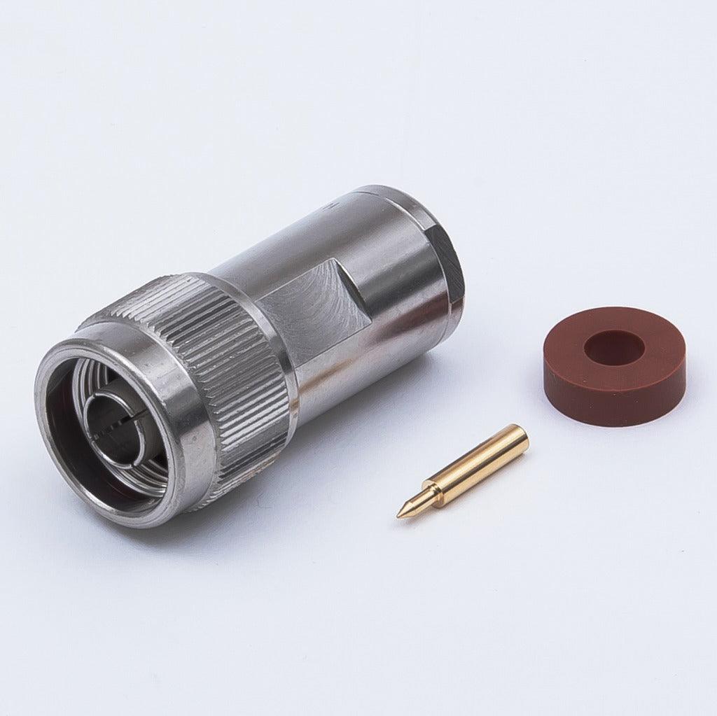 RF Coaxial Connector N Plug