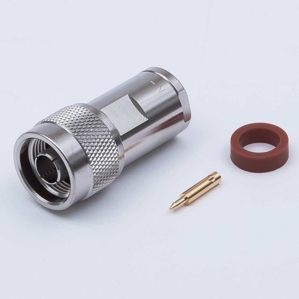 RF Coaxial Connector N Plug