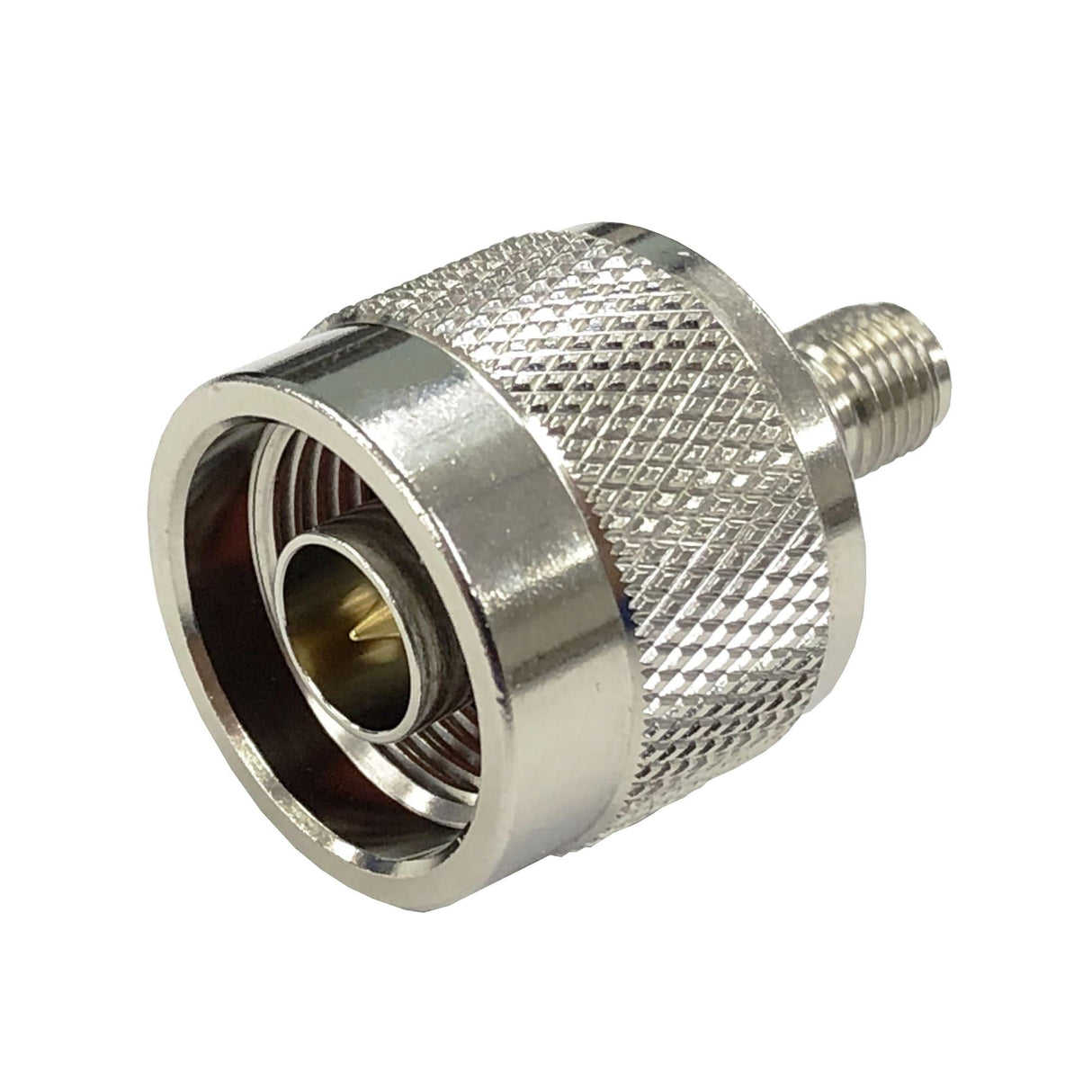 RF Coaxial Connector Between Series Adaptors Adaptor