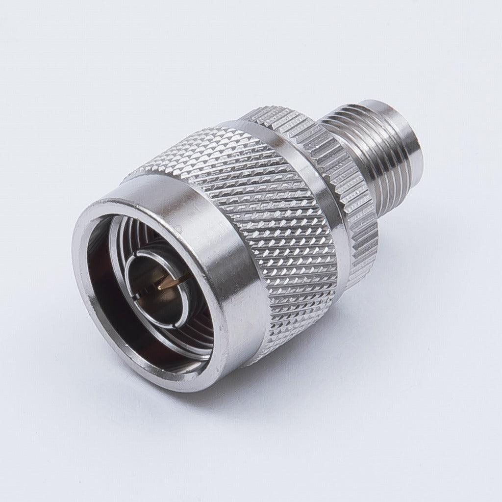RF Coaxial Connector Between Series Adaptors Adaptor