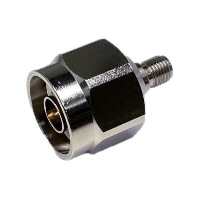 RF Coaxial Connector Between Series RF Coaxial Adaptors