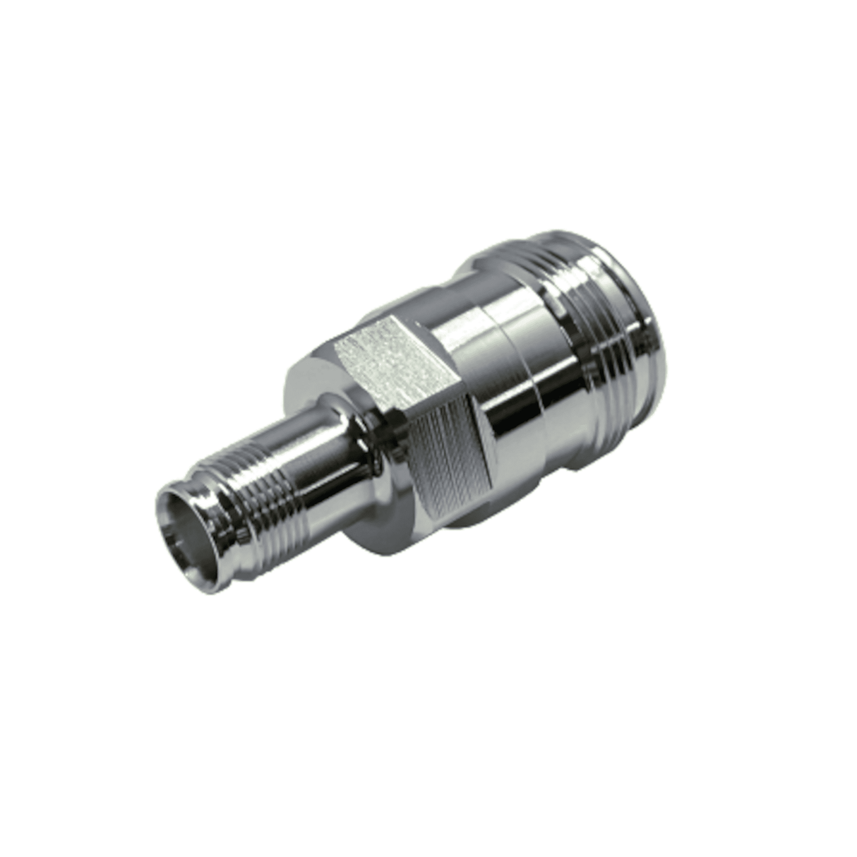 RF Coaxial Connector Between Series Adaptors Adaptor