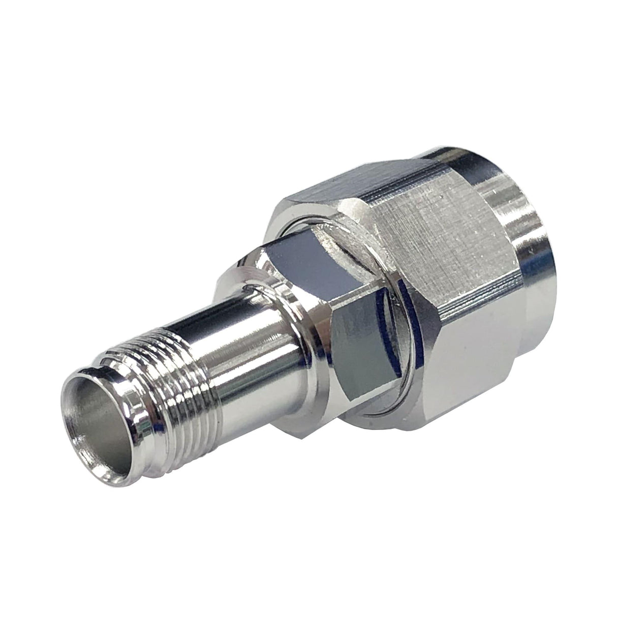 RF Coaxial Connector Between Series Adaptors Adaptor