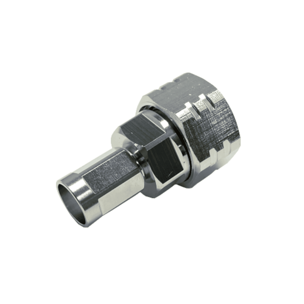 RF Coaxial Connector Between Series Adaptors Adaptor