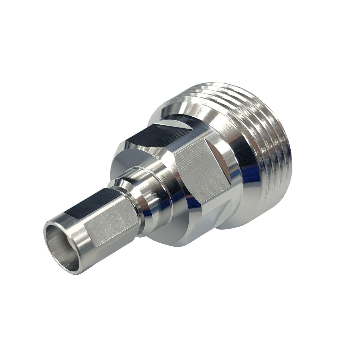 RF Coaxial Connector Between Series Adaptors Adaptor