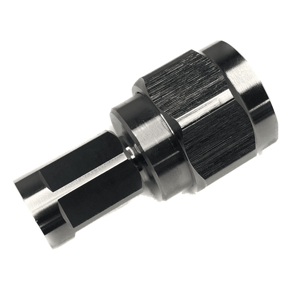 RF Coaxial Connector Between Series Adaptors Adaptor