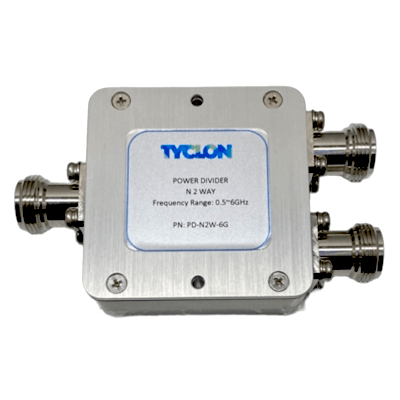 N Coaxial Splitter (RF Power Divider)