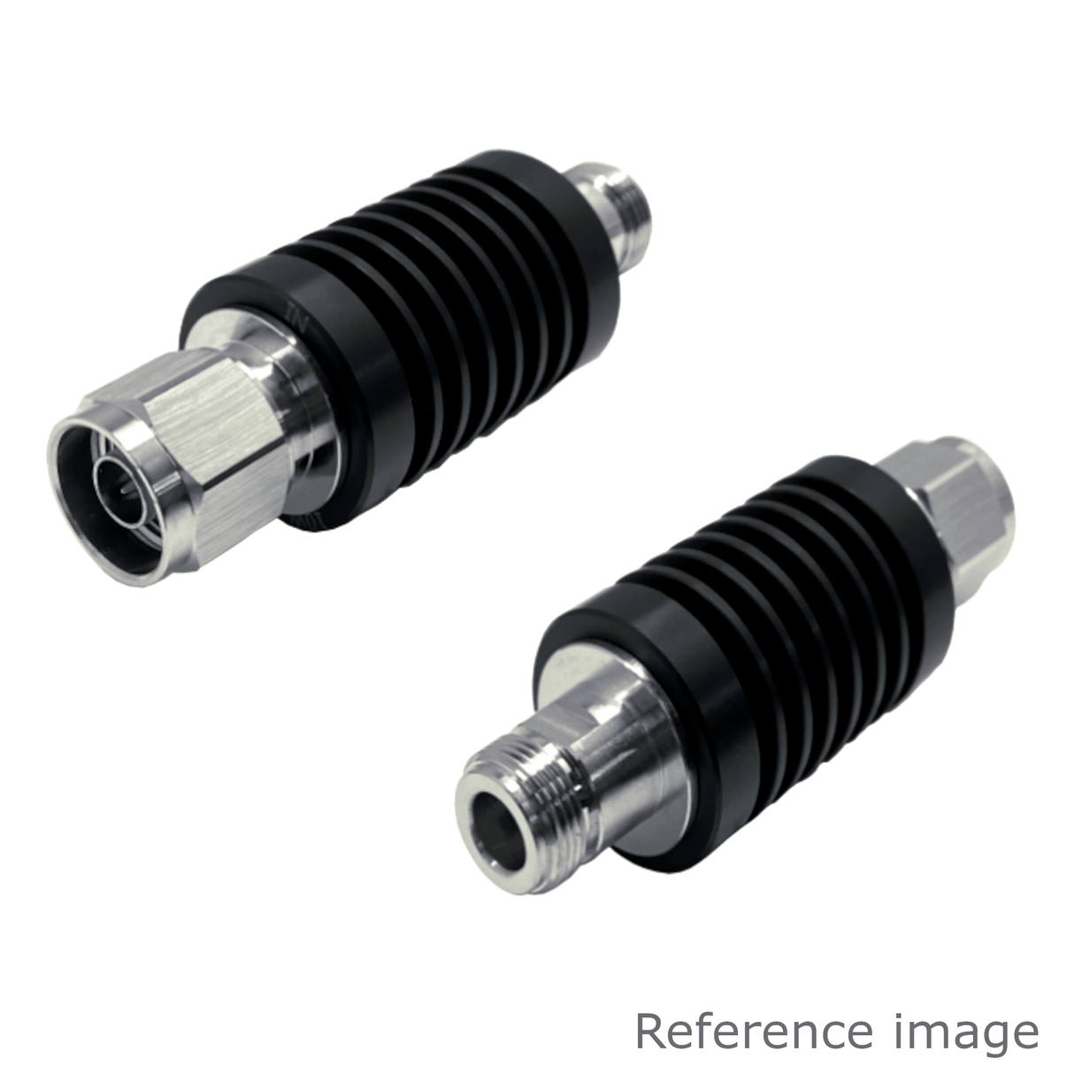 RF Coaxial Connector N Coaxial Attenuator