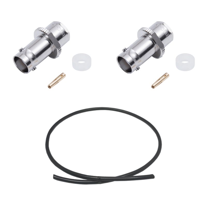 BNC Jack to Jack Cable Using RG-58/U Coax