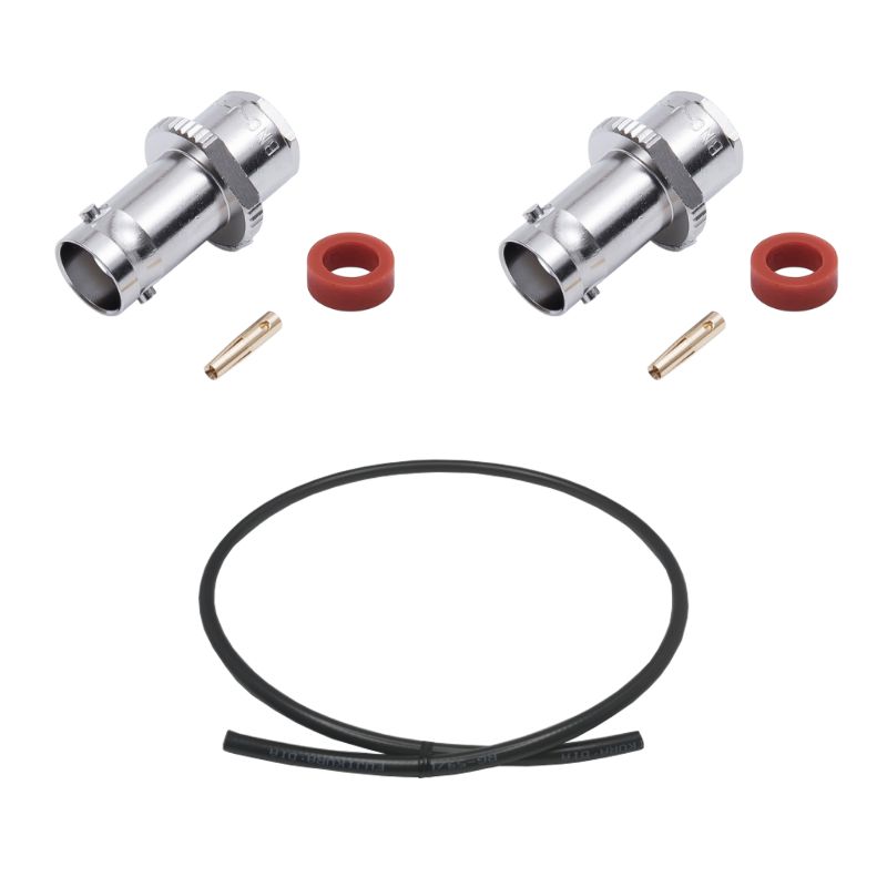 BNC Jack to Jack Cable Using RG-59/U Coax