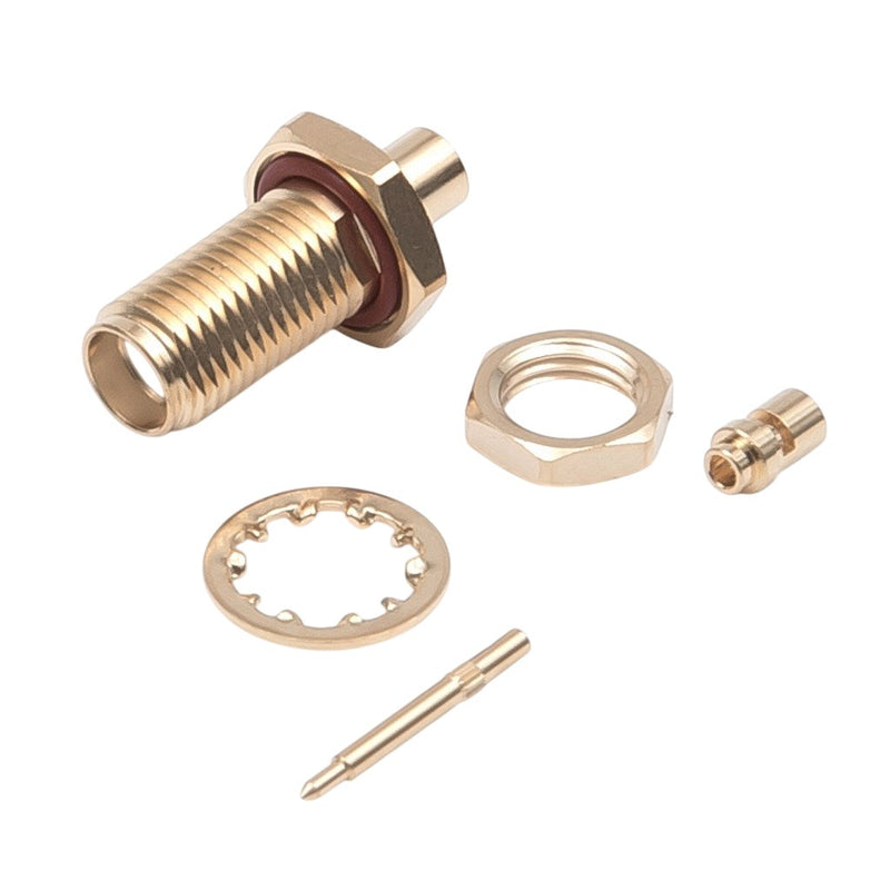 Reverse<br>RF Connectors