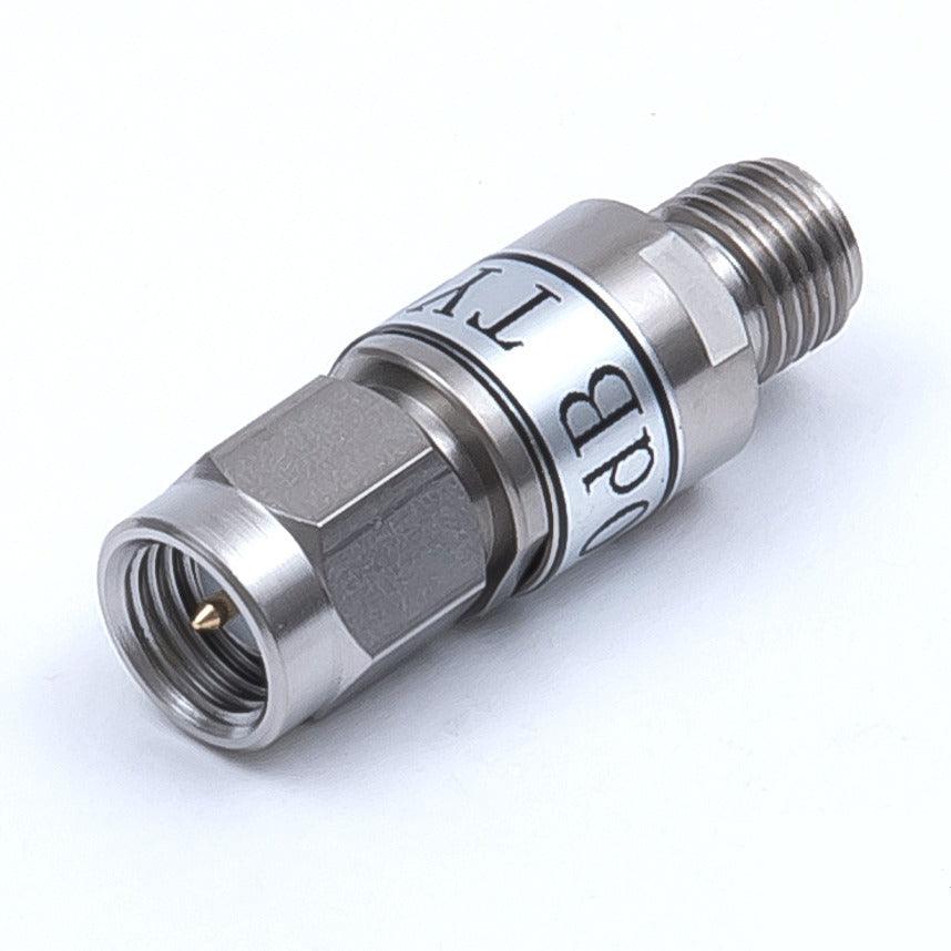 RF Coaxial Connector SMA Coaxial Attenuator