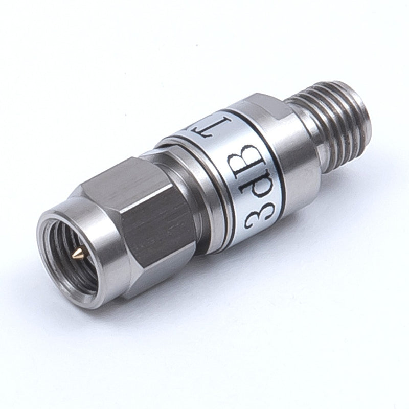 SMA 50 Ω 1 W Coaxial Attenuator