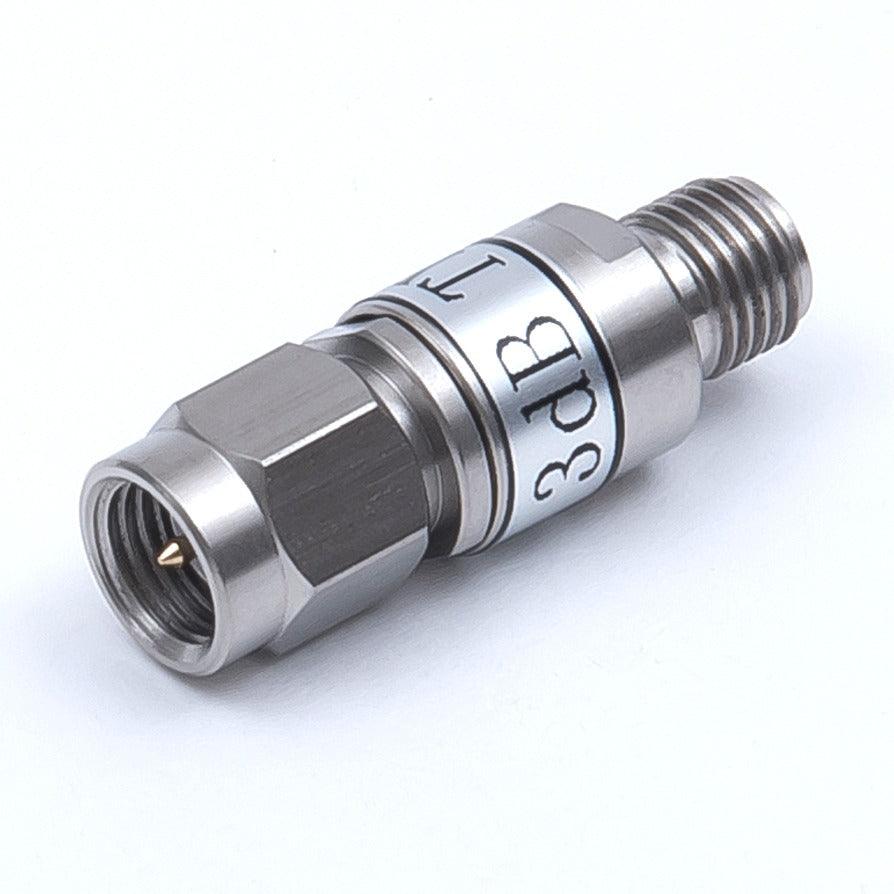 RF Coaxial Connector SMA Coaxial Attenuator
