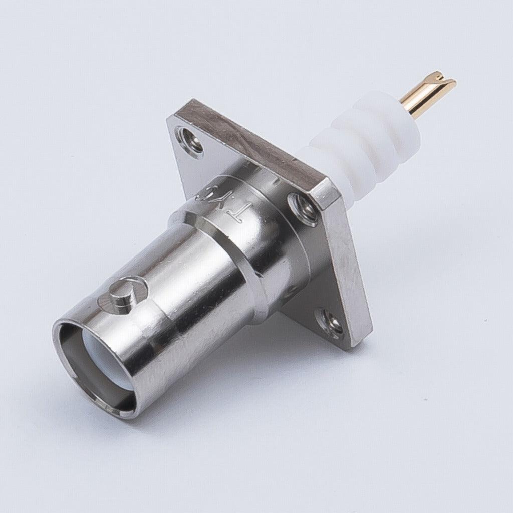 RF Coaxial Connector SHV Receptacle
