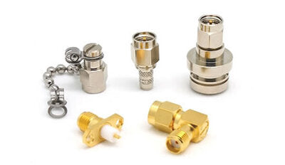 SMA Type RF Coaxial Connectors