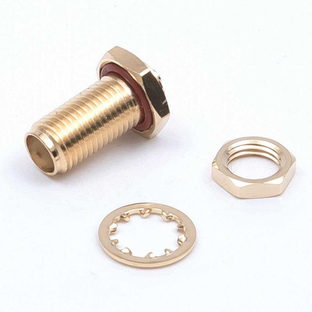 RF Coaxial Connector Between Series Adaptors Adaptor