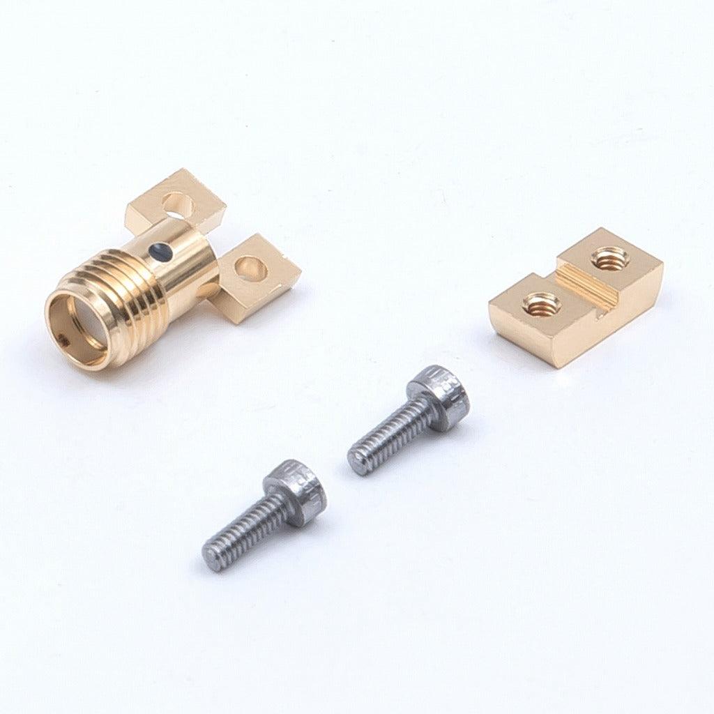 RF Coaxial Connector SMA Receptacle(PCB)