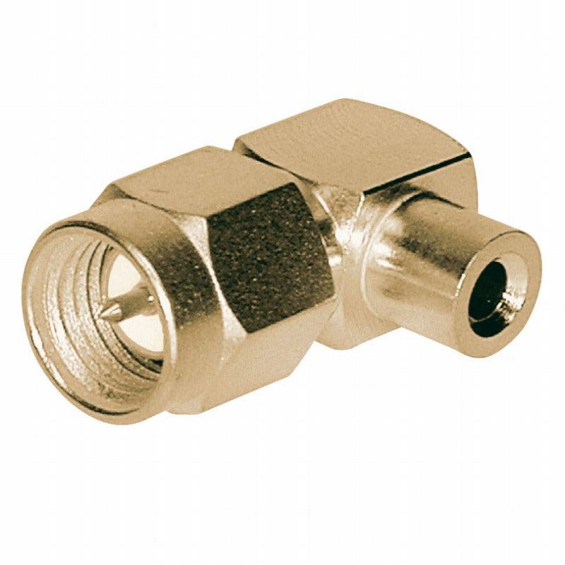 RF Coaxial Connector SMA Plug(Right Angle)