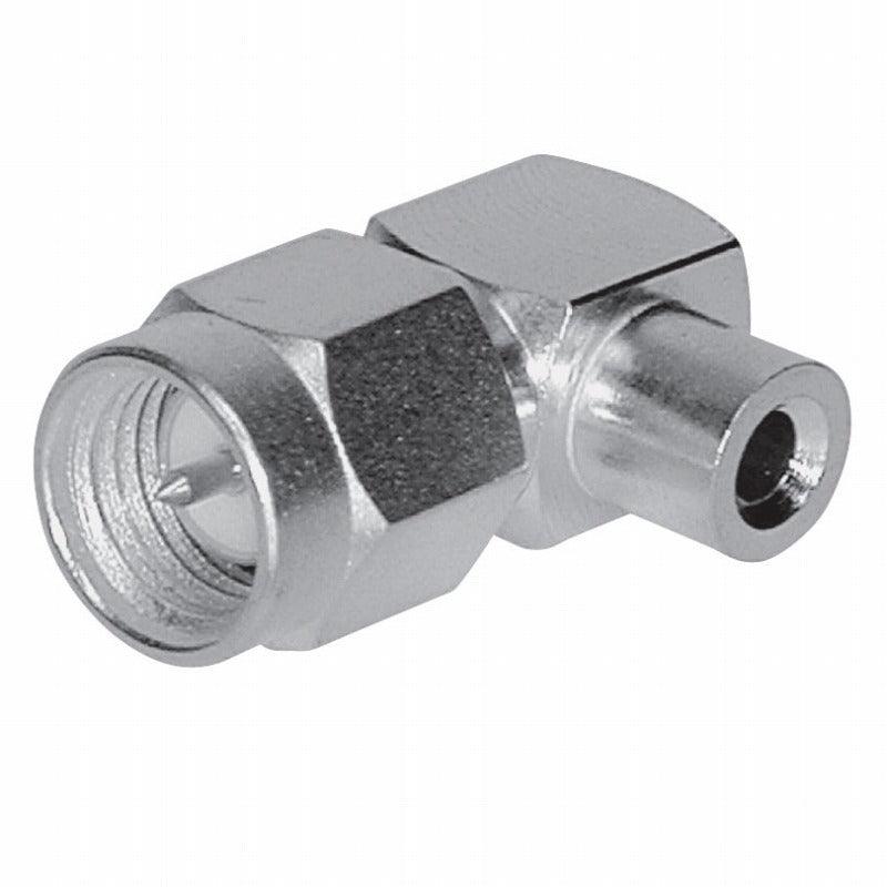 RF Coaxial Connector SMA Plug(Right Angle)