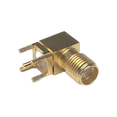 RF Coaxial Connector SMA Receptacle(PCB)