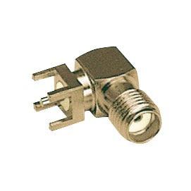 RF Coaxial Connector SMA Receptacle(PCB)