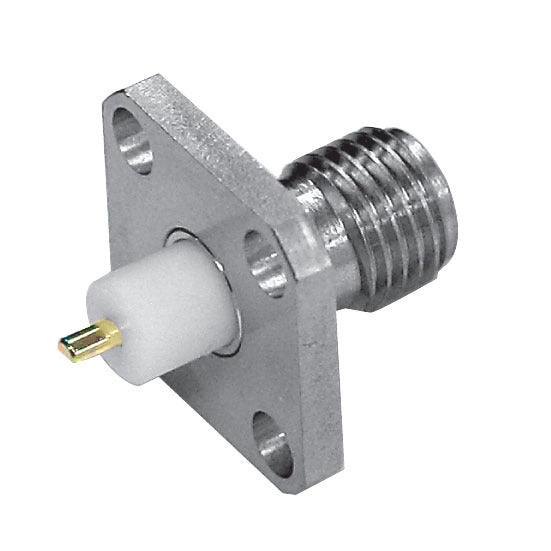 RF Coaxial Connector SMA Receptacle