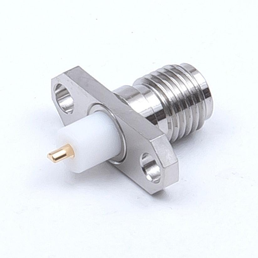 RF Coaxial Connector SMA Receptacle