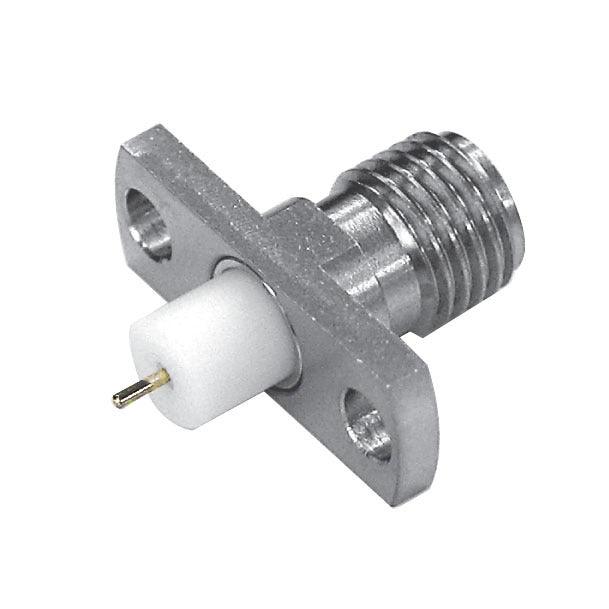 RF Coaxial Connector SMA Receptacle