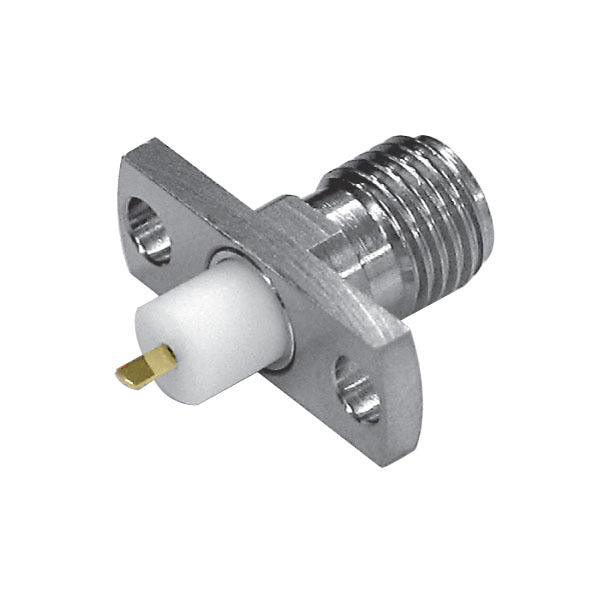 RF Coaxial Connector SMA Receptacle