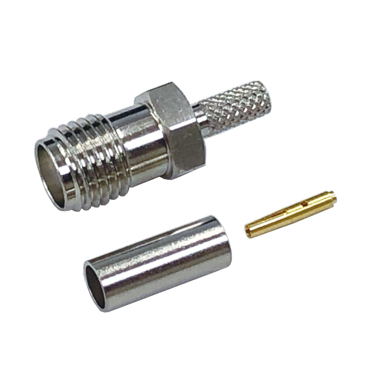 RF Coaxial Connector SMA Jack