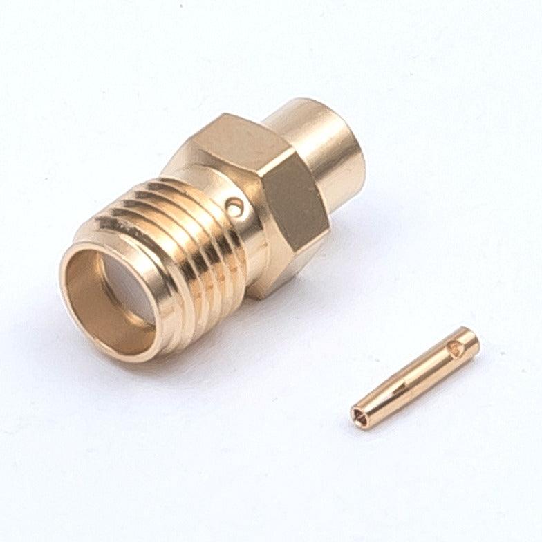 RF Coaxial Connector SMA Jack