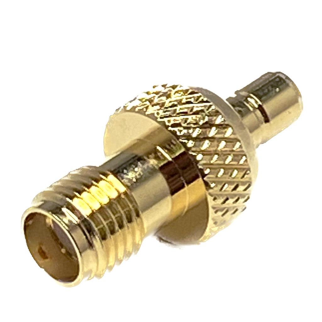 RF Coaxial Connector Between Series Adaptors Adaptor