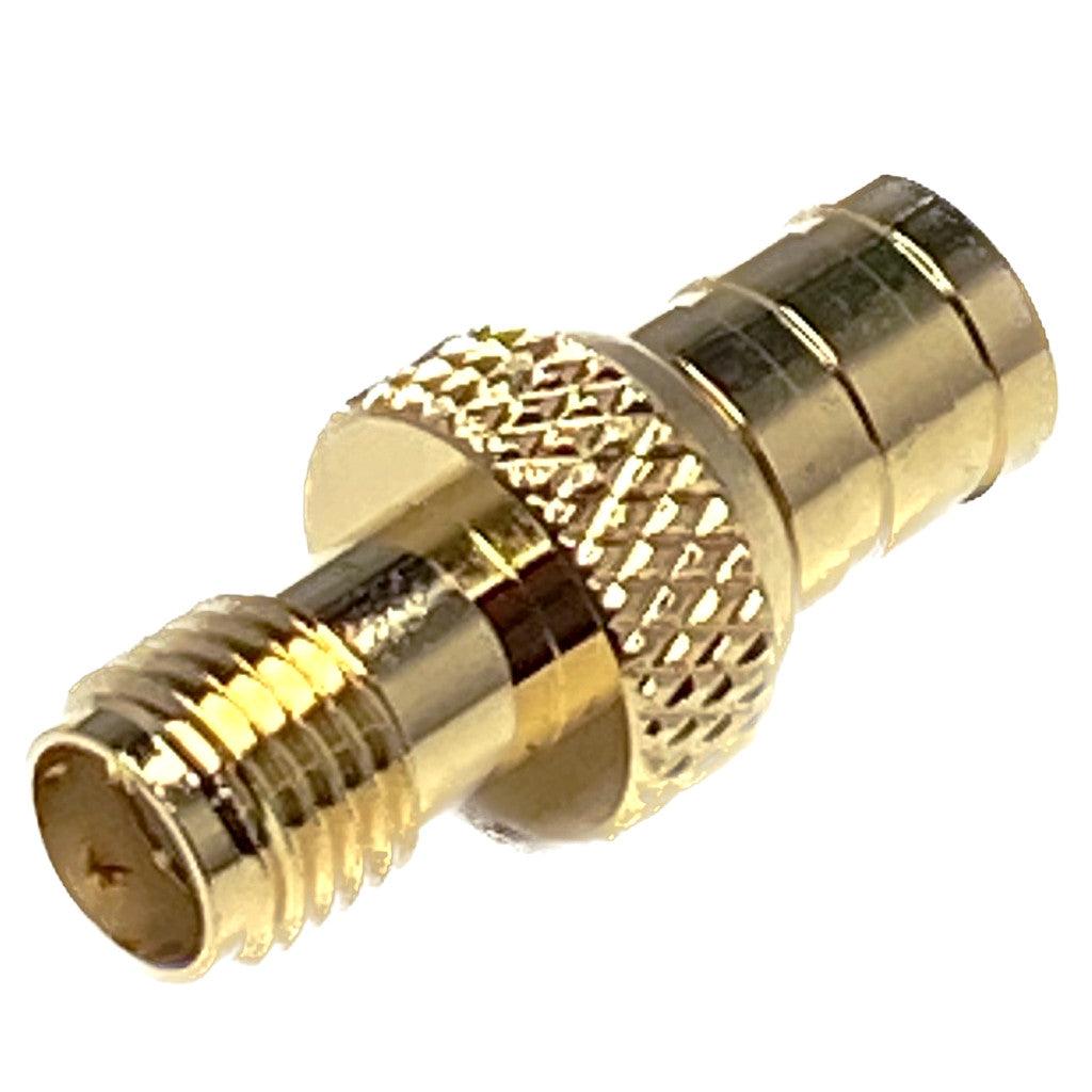 RF Coaxial Connector Between Series Adaptors Adaptor