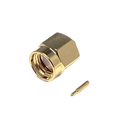 RF Coaxial Connector SMA Plug