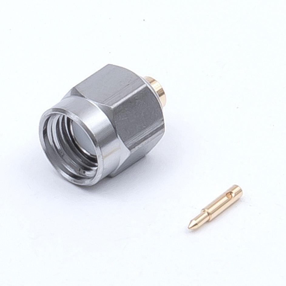 RF Coaxial Connector SMA Plug