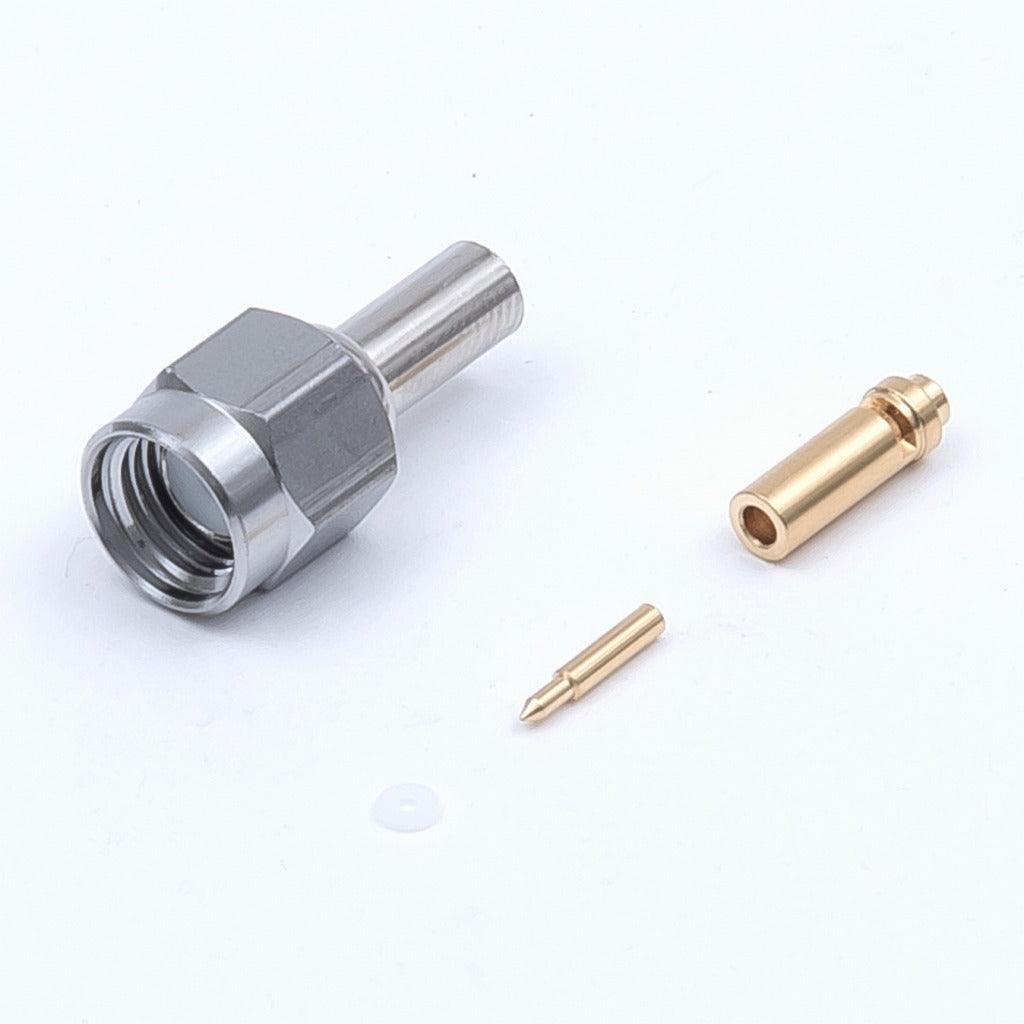 RF Coaxial Connector SMA Plug
