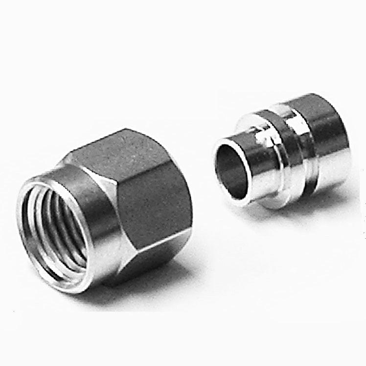 RF Coaxial Connector SMA Plug