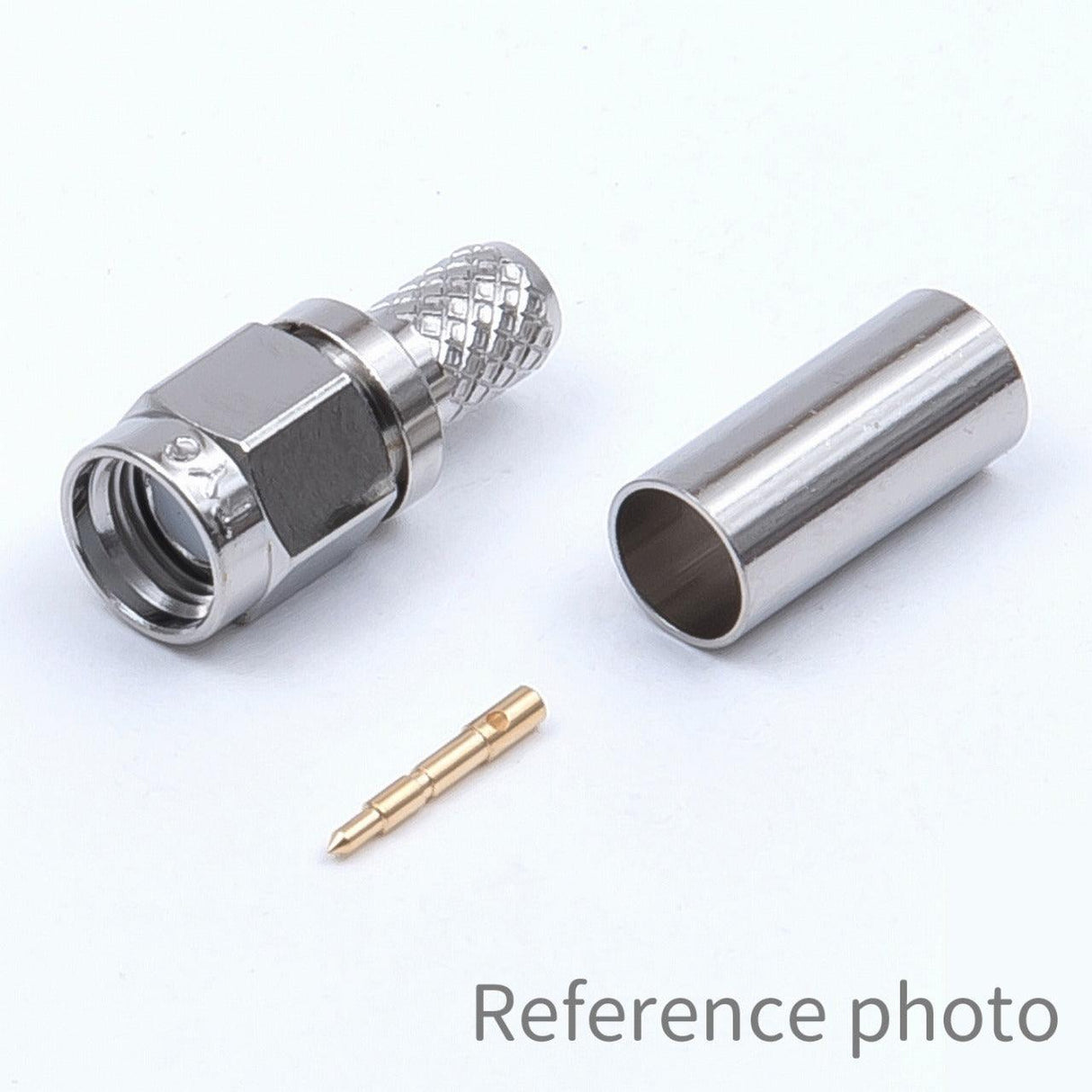 RF Coaxial Connector SMA Plug